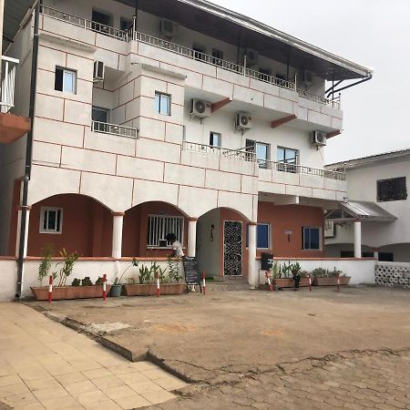 Hotel La Grace Kribi Dış mekan fotoğraf