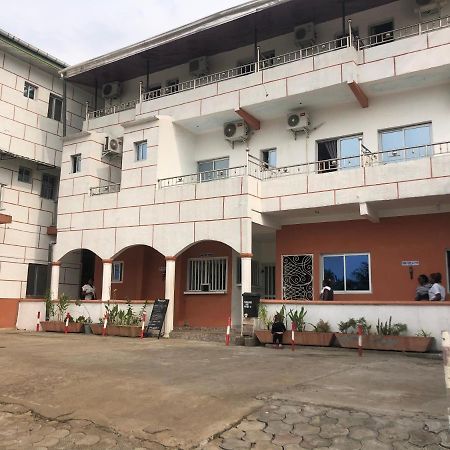 Hotel La Grace Kribi Dış mekan fotoğraf