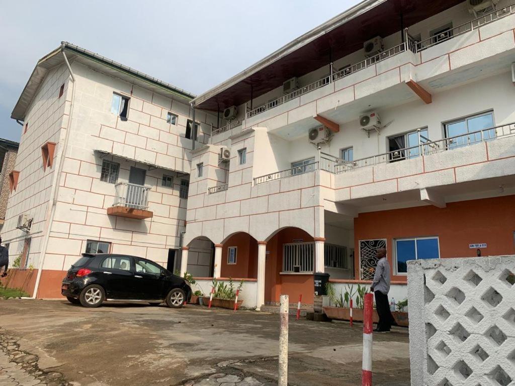Hotel La Grace Kribi Dış mekan fotoğraf