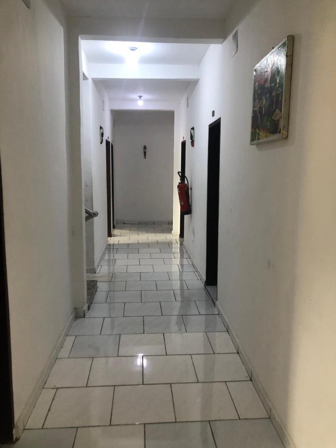 Hotel La Grace Kribi Dış mekan fotoğraf