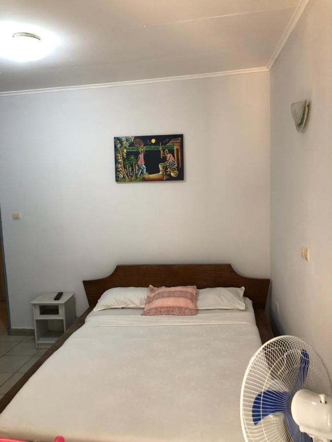 Hotel La Grace Kribi Dış mekan fotoğraf