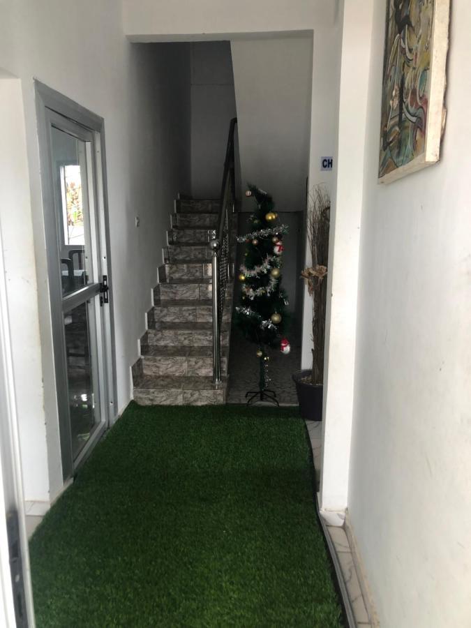 Hotel La Grace Kribi Dış mekan fotoğraf