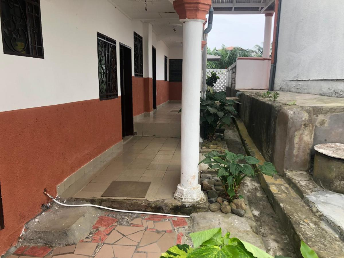 Hotel La Grace Kribi Dış mekan fotoğraf