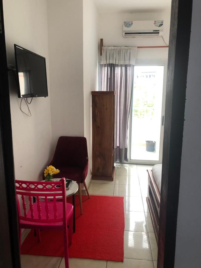 Hotel La Grace Kribi Dış mekan fotoğraf