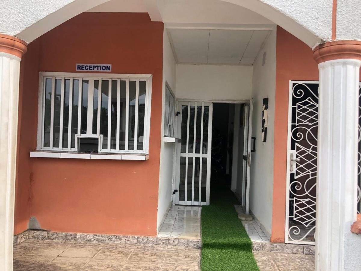 Hotel La Grace Kribi Dış mekan fotoğraf
