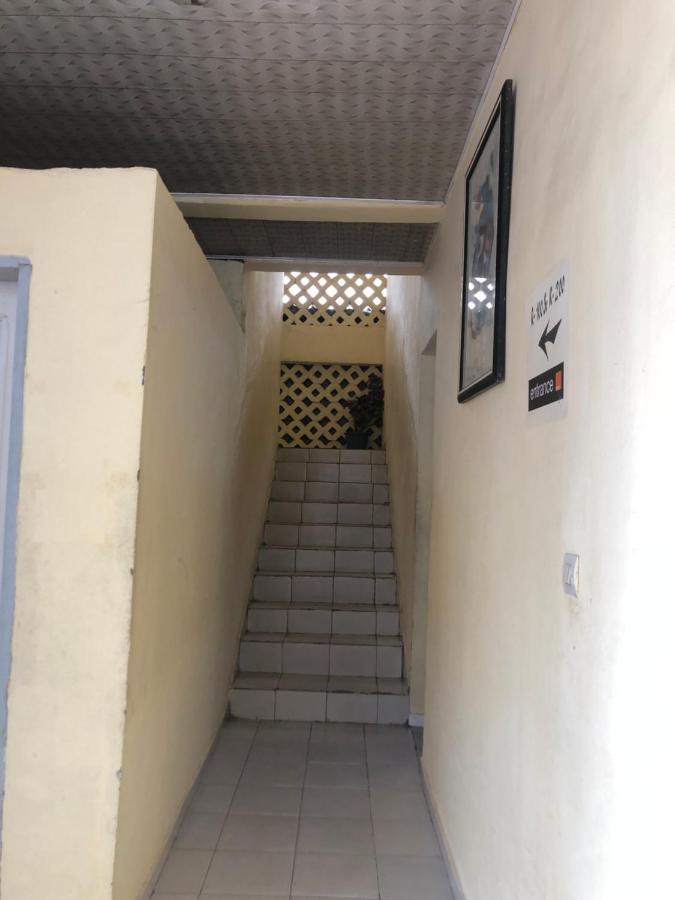 Hotel La Grace Kribi Dış mekan fotoğraf