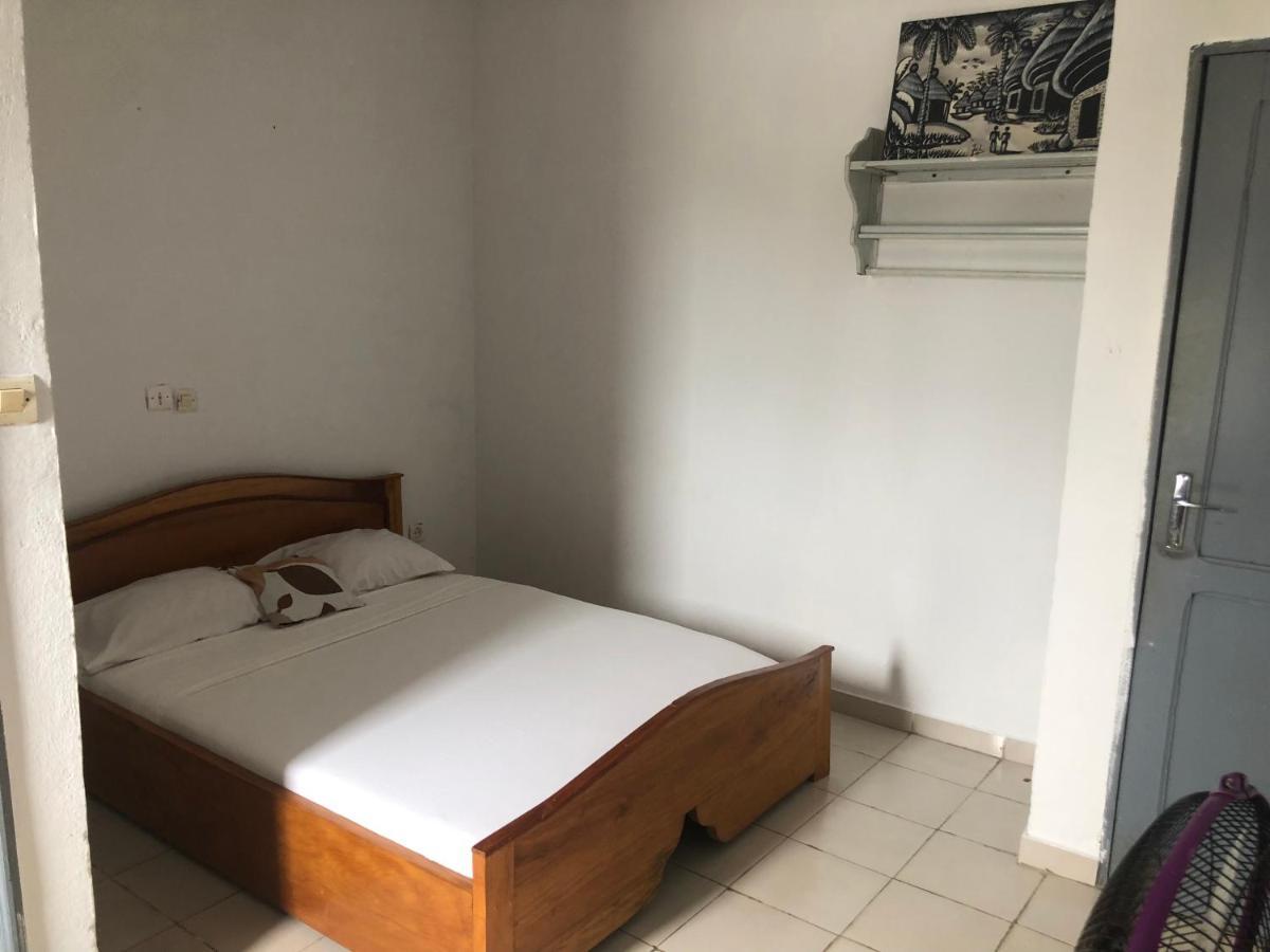 Hotel La Grace Kribi Dış mekan fotoğraf
