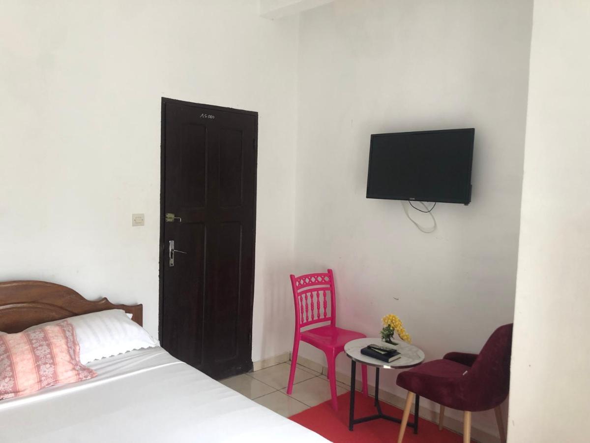Hotel La Grace Kribi Dış mekan fotoğraf