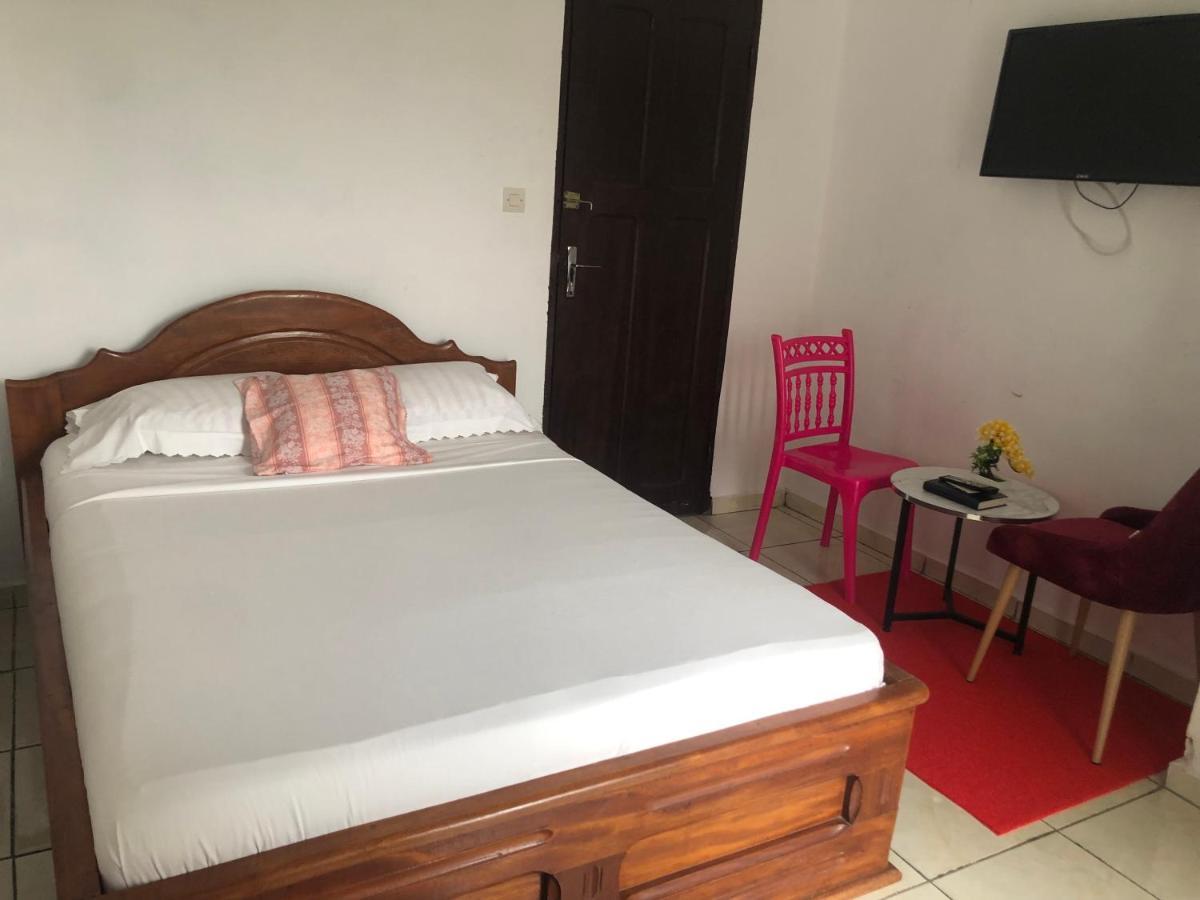 Hotel La Grace Kribi Dış mekan fotoğraf