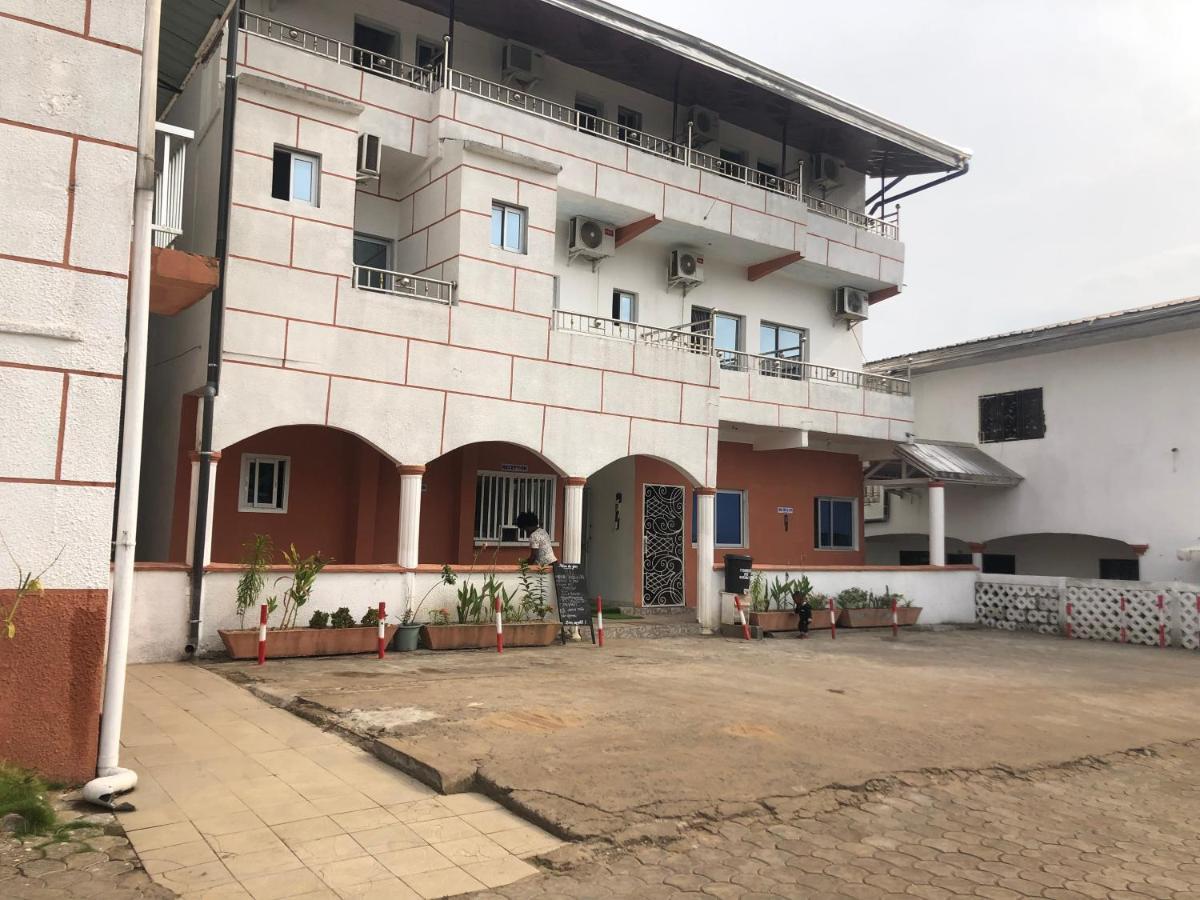 Hotel La Grace Kribi Dış mekan fotoğraf
