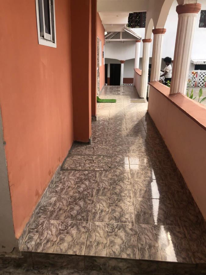 Hotel La Grace Kribi Dış mekan fotoğraf