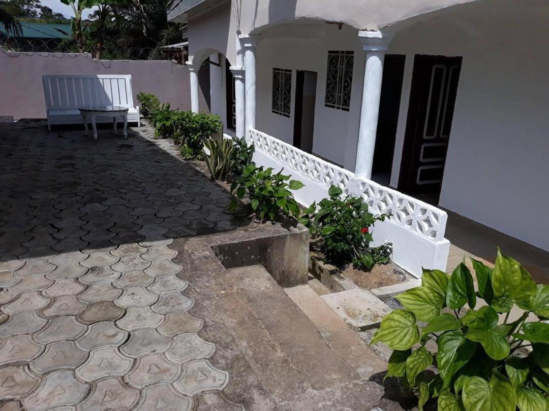 Hotel La Grace Kribi Dış mekan fotoğraf