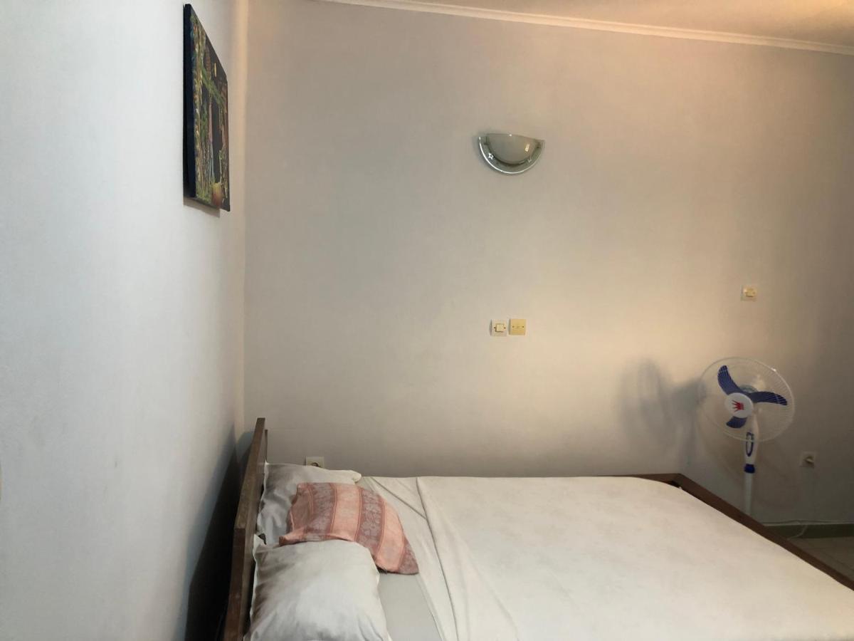 Hotel La Grace Kribi Dış mekan fotoğraf