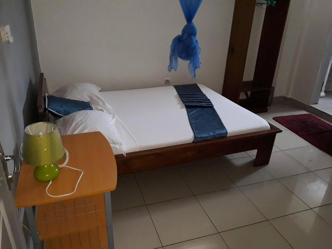 Hotel La Grace Kribi Dış mekan fotoğraf