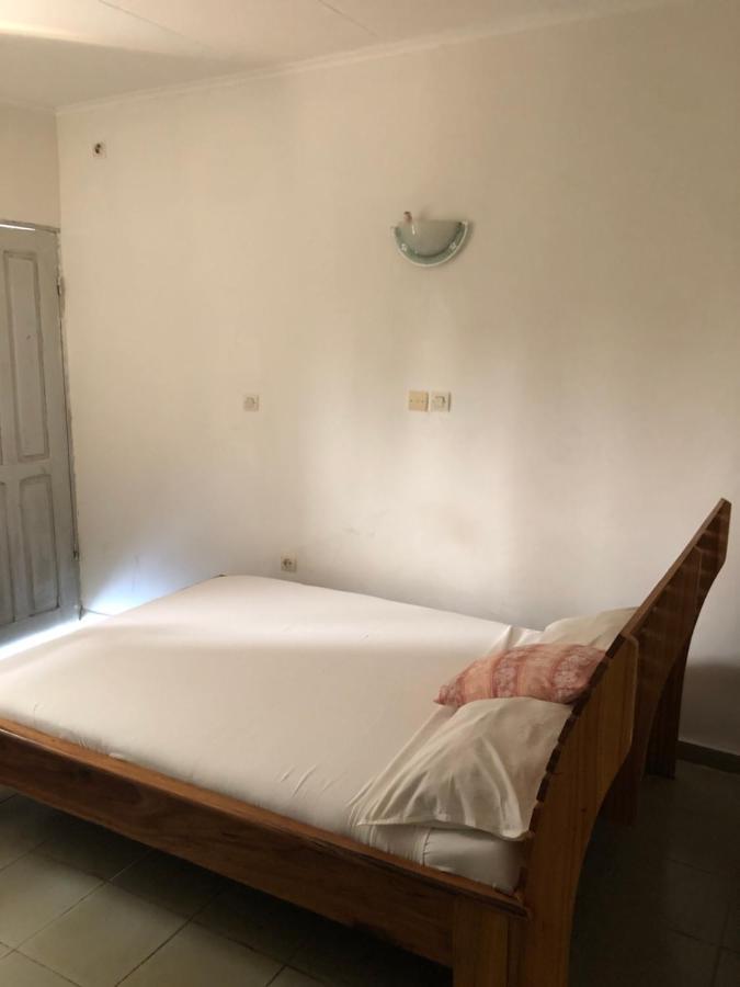 Hotel La Grace Kribi Dış mekan fotoğraf