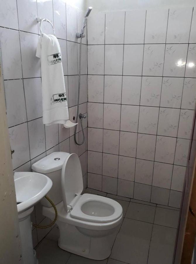 Hotel La Grace Kribi Dış mekan fotoğraf