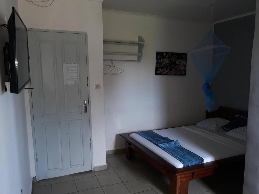 Hotel La Grace Kribi Dış mekan fotoğraf