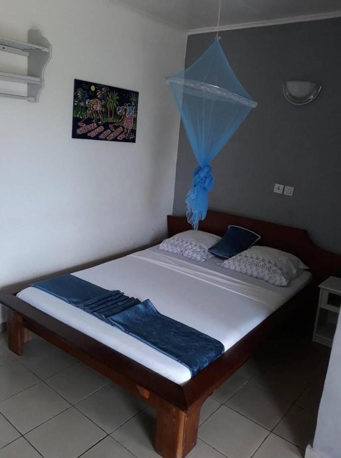 Hotel La Grace Kribi Dış mekan fotoğraf