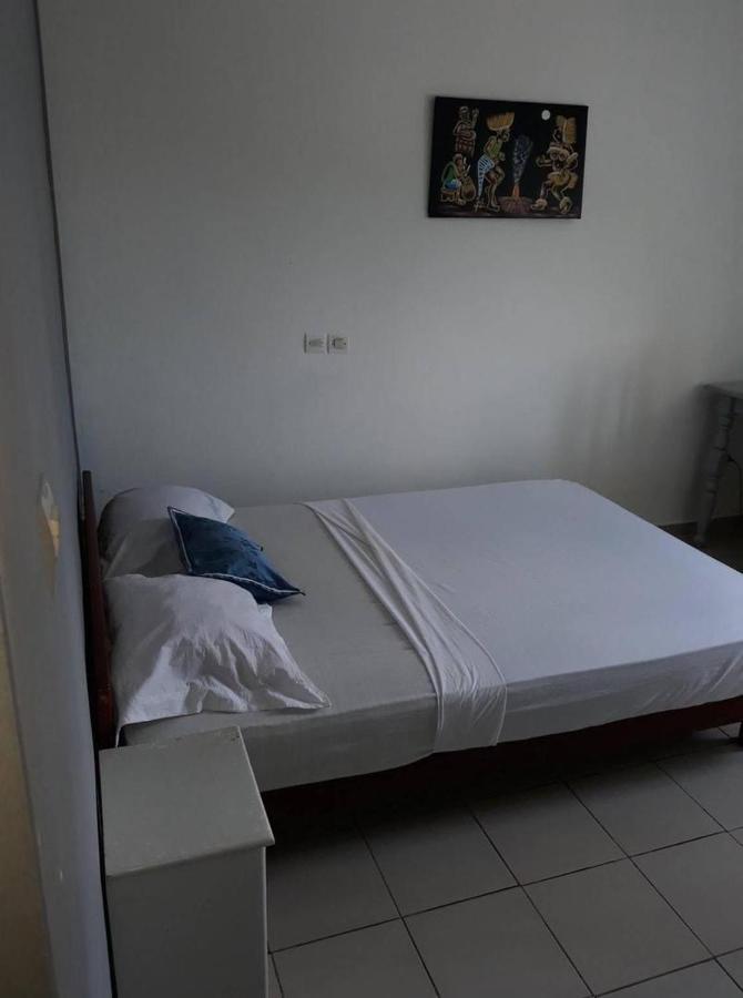 Hotel La Grace Kribi Dış mekan fotoğraf