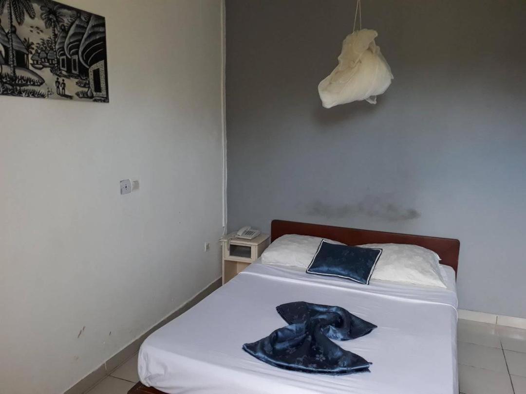 Hotel La Grace Kribi Oda fotoğraf